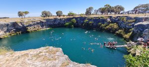 Little Blue Lake (Port MacDonnell): All You Need to Know