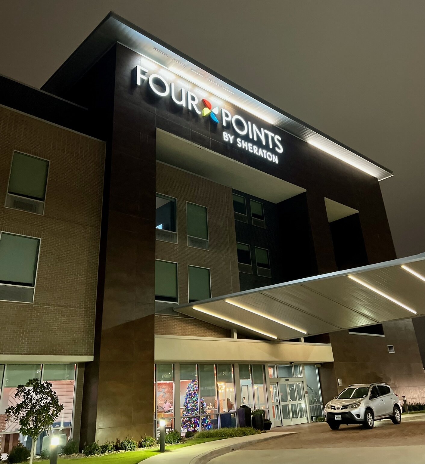 FOUR POINTS BY SHERATON PLANO 119 1 2 7 Updated 2024