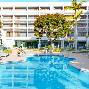 Hotel MdR Marina del Rey - a DoubleTree by Hilton, hotel in Los Angeles