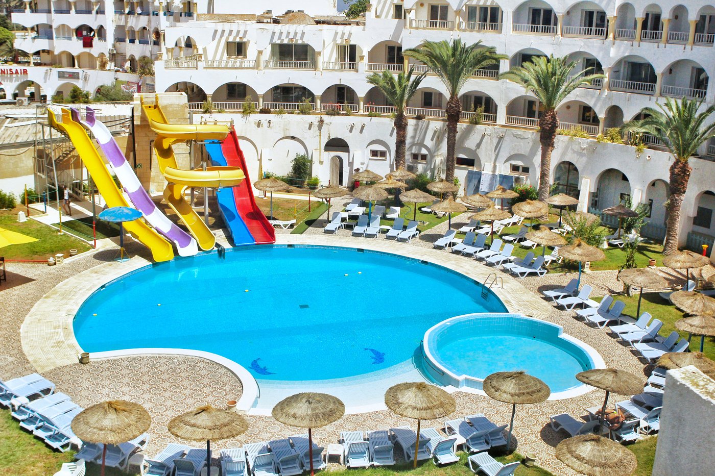 hotel habib monastir