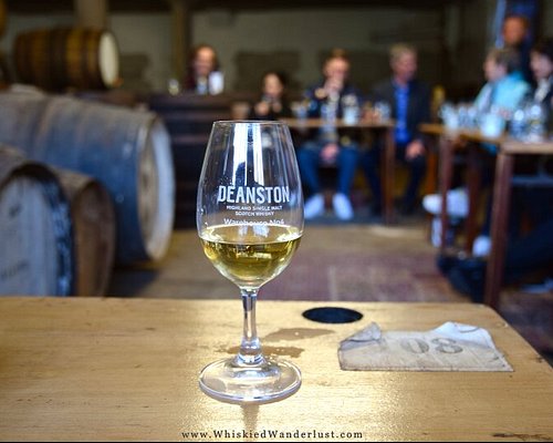 scotch distillery tour edinburgh