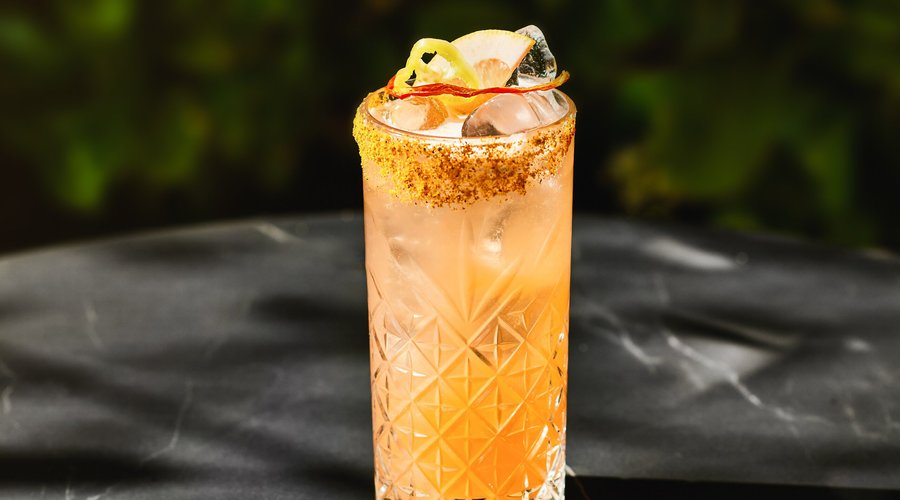 Ven a probar nuestra coctelería de autor!
