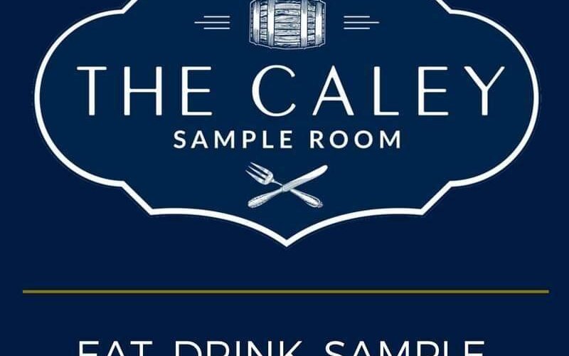 Caley Sample Room