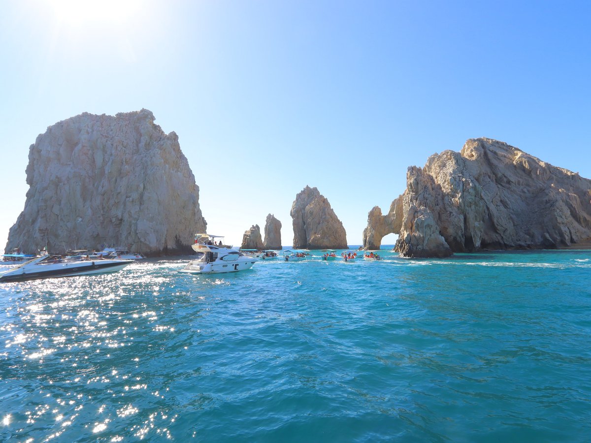 CABO ADVENTURES - LUXURY SAILING ADVENTURE (Cabo San Lucas) - All You ...