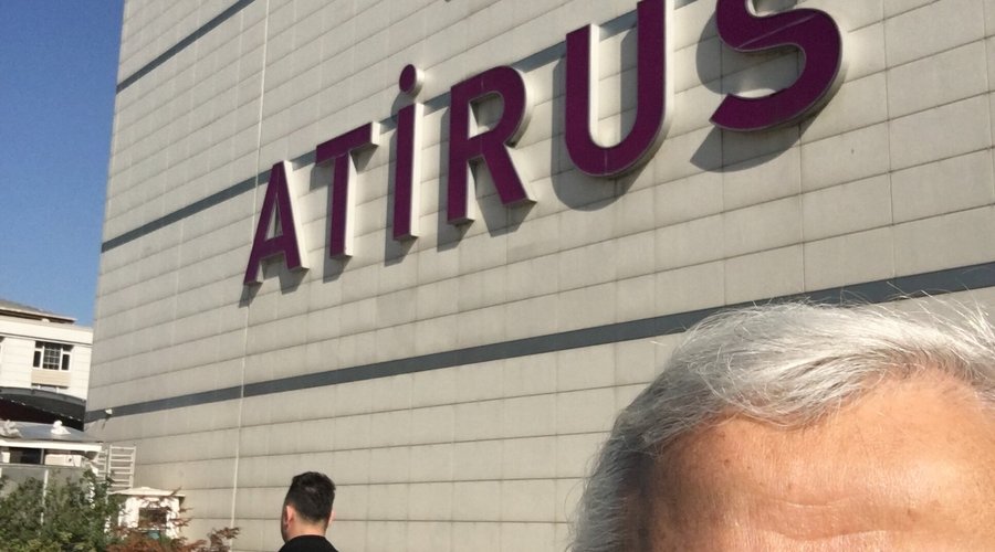 Atirus Alışveriş Merkezi 1