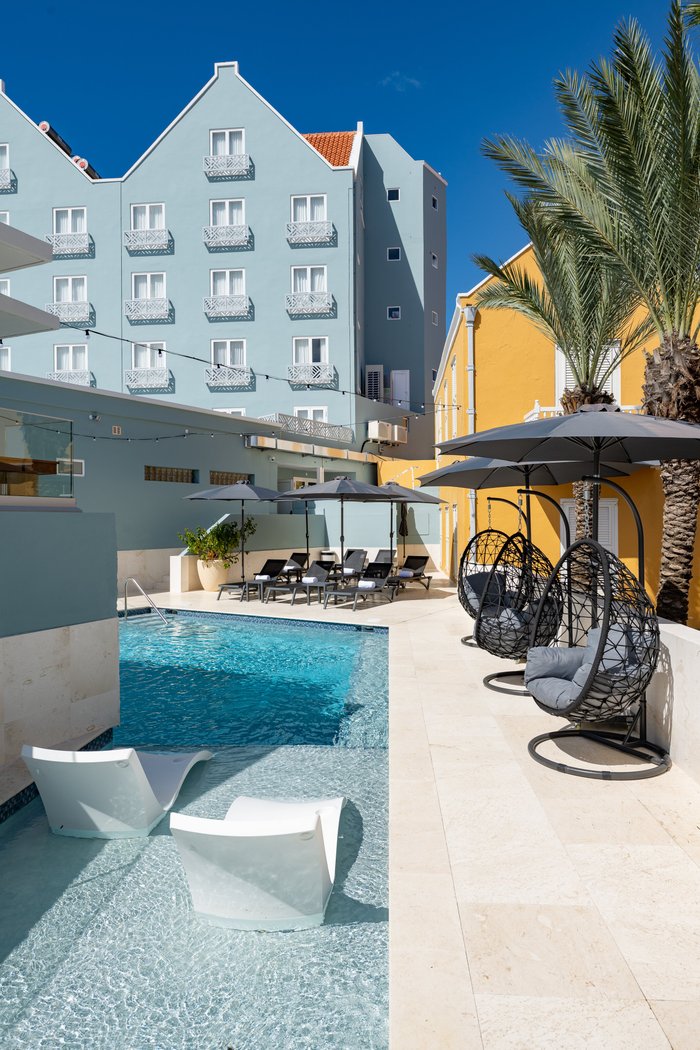 Harbor Hotel & Casino Curacao Pool: Pictures & Reviews - Tripadvisor