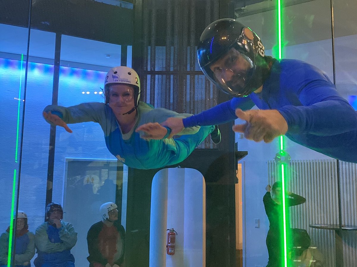 Indoor Skydiving Bottrop 2022 Alles Wat U Moet Weten Voordat Je Gaat Tripadvisor