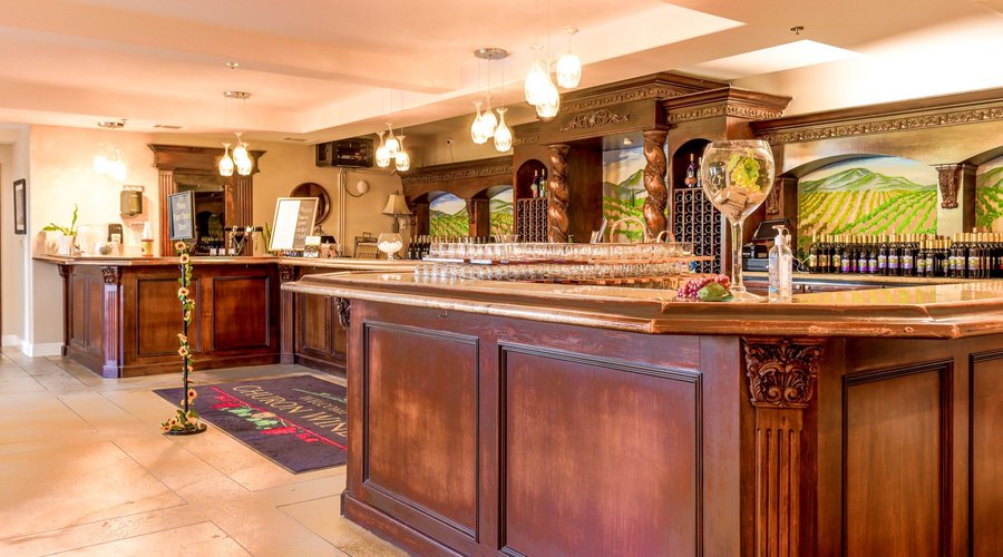 Tasting Room