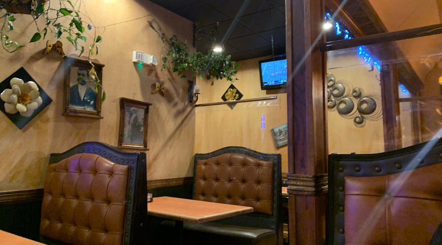 La Hacienda Mexican restaurant
