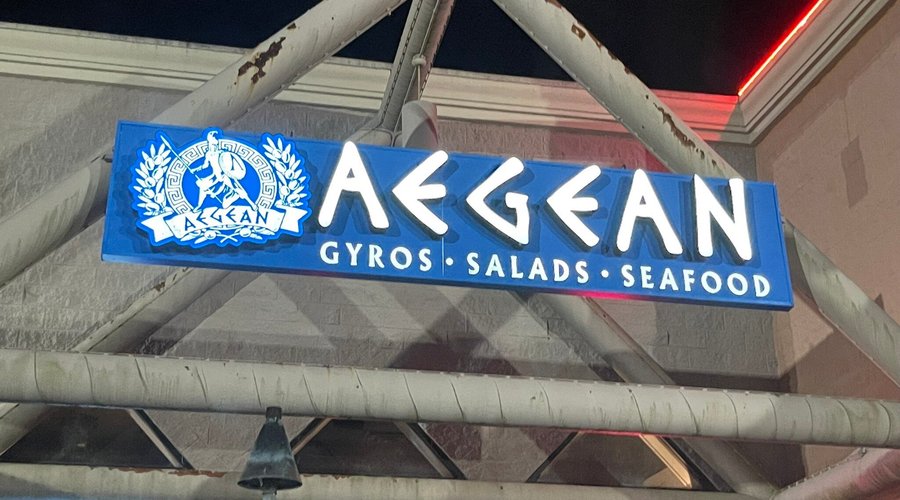 Aegean Greek Restaurant