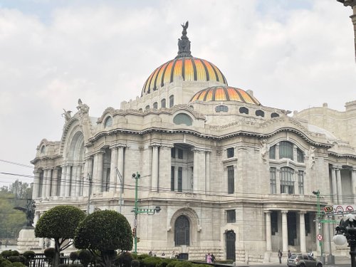 Mexico City TravelerAndrew review images