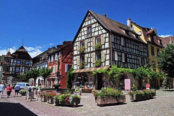 2024 (Kaysersberg) Kaysersberg: Private Walking Tour