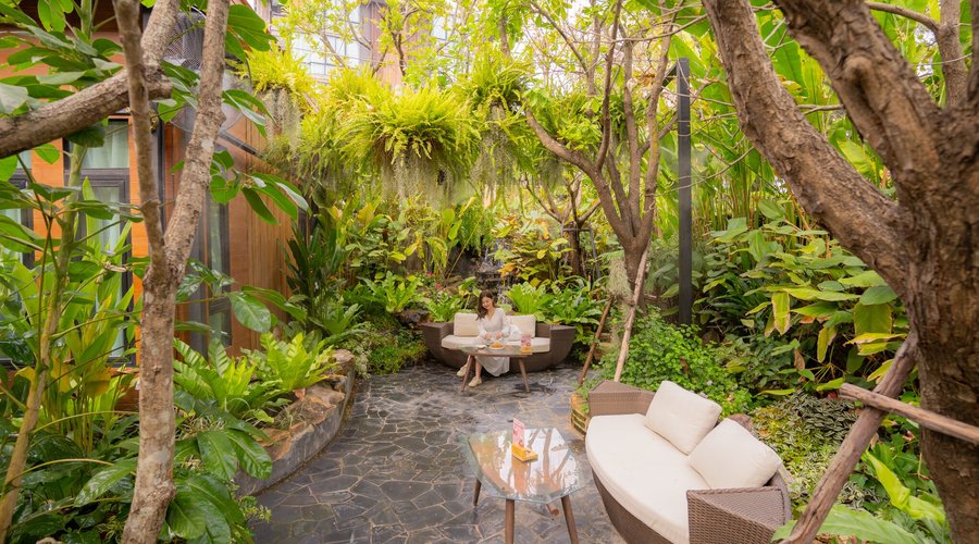 Garden Seating