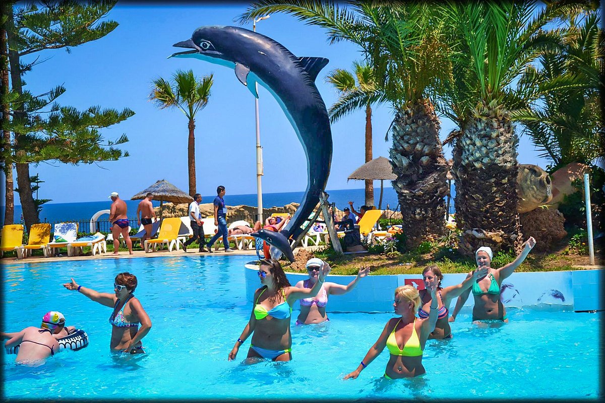 Отель с подвохом - отзыв о Caribbean World Monastir, Монастир, Тунис -  Tripadvisor