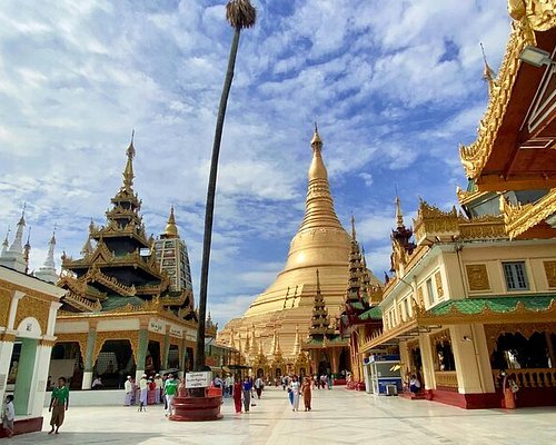 myanmar day tour package