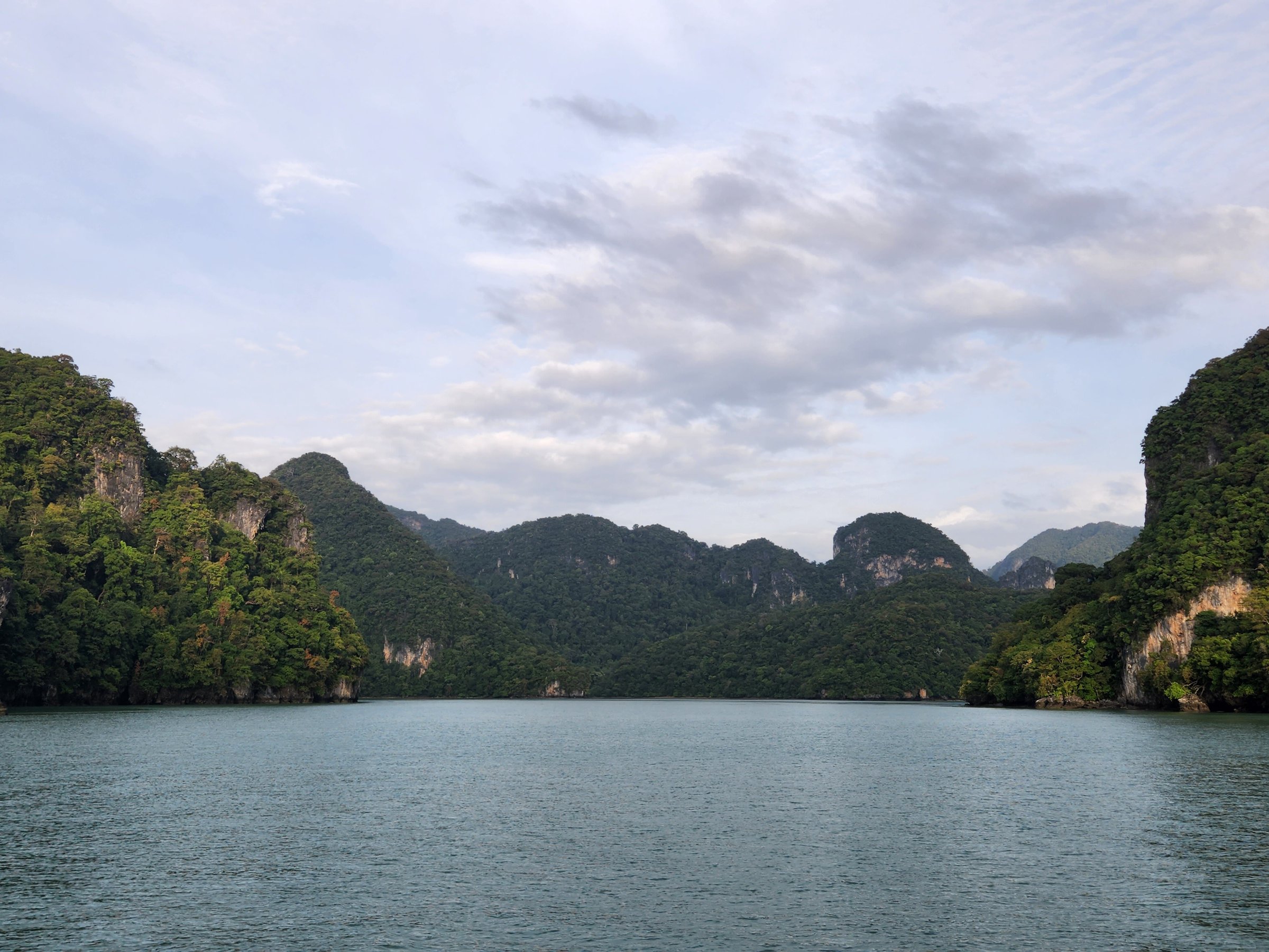 crystal yacht langkawi review