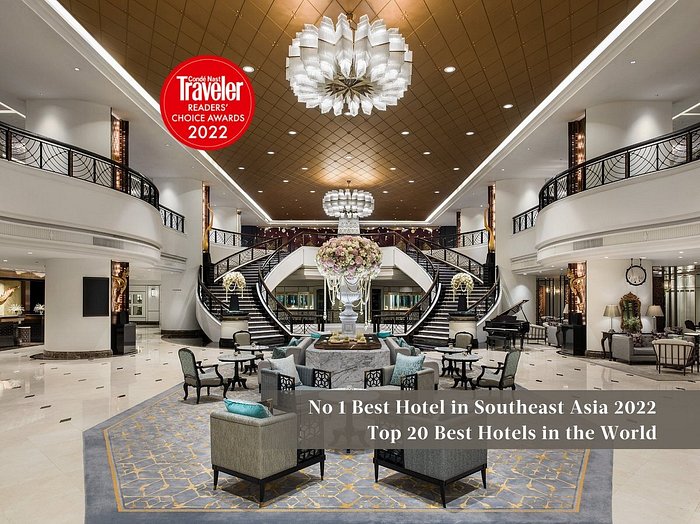 THE ATHENEE HOTEL, A LUXURY COLLECTION HOTEL, BANGKOK $198 ($̶2̶3̶4̶) -  Updated 2023 Prices & Reviews - Thailand
