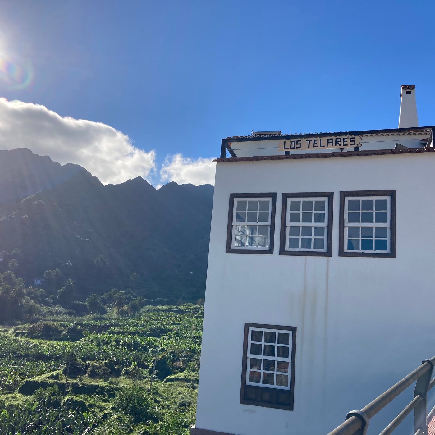 APARTMENTS LOS TELARES - Prices & Apartment Hotel Reviews (Hermigua, La Gomera) APARTMENTS LOS TELARES - Prices &  Apartment... 