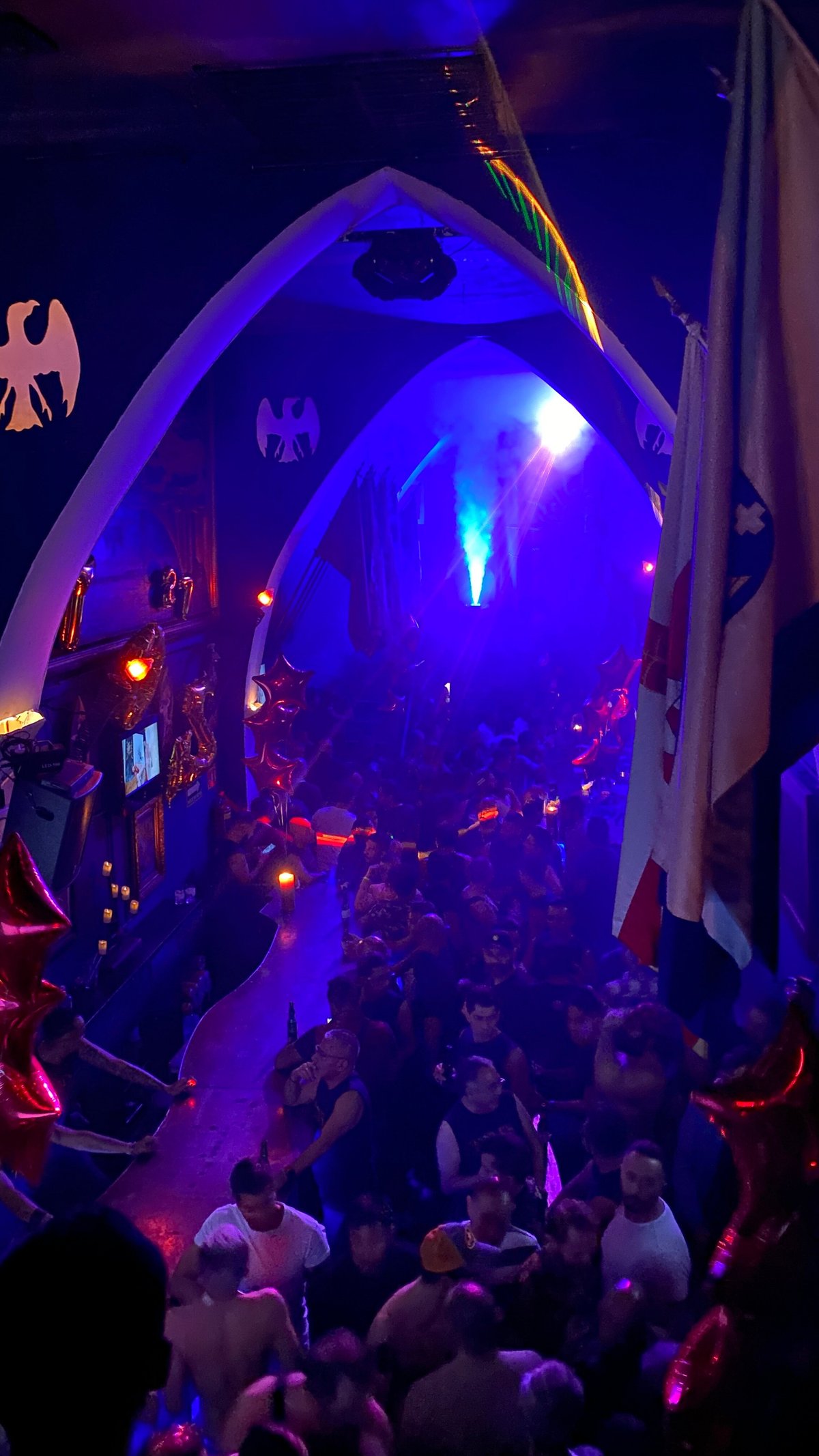 Tom's Leather Bar (Mexico City): Hours, Address - Tripadvisor