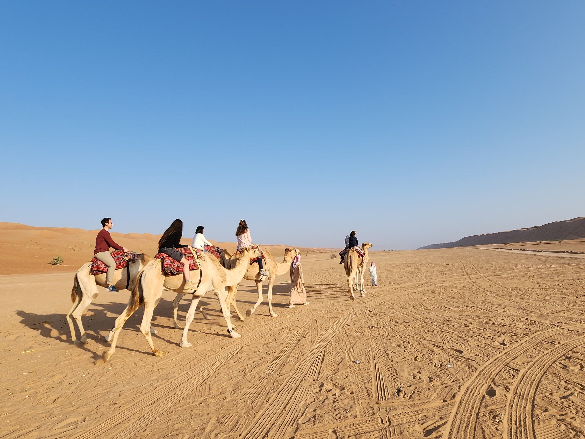 oman sunshine tours