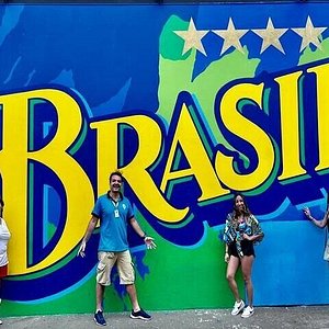 Lollapalooza Brasil tem palcos bons, mas muito distantes para um