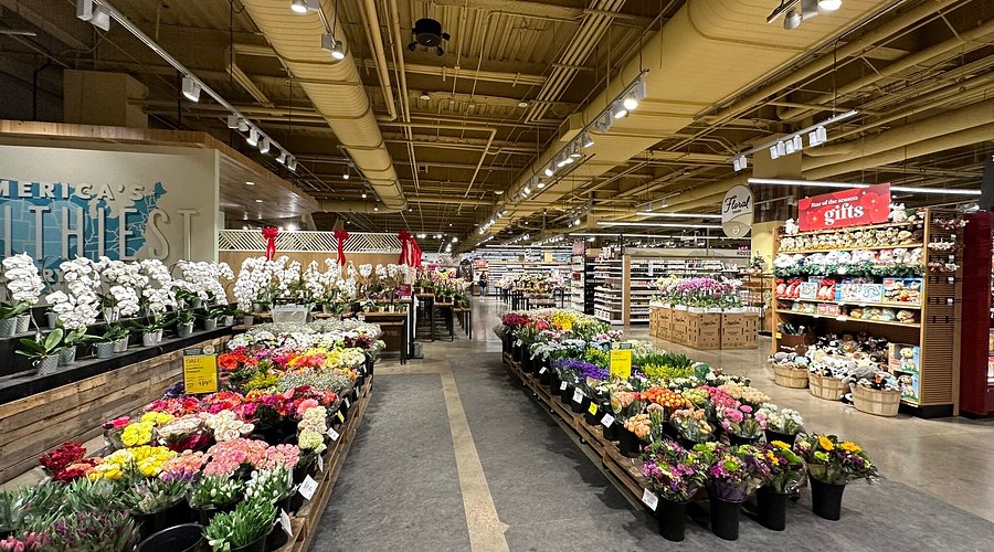 Whole Foods Market