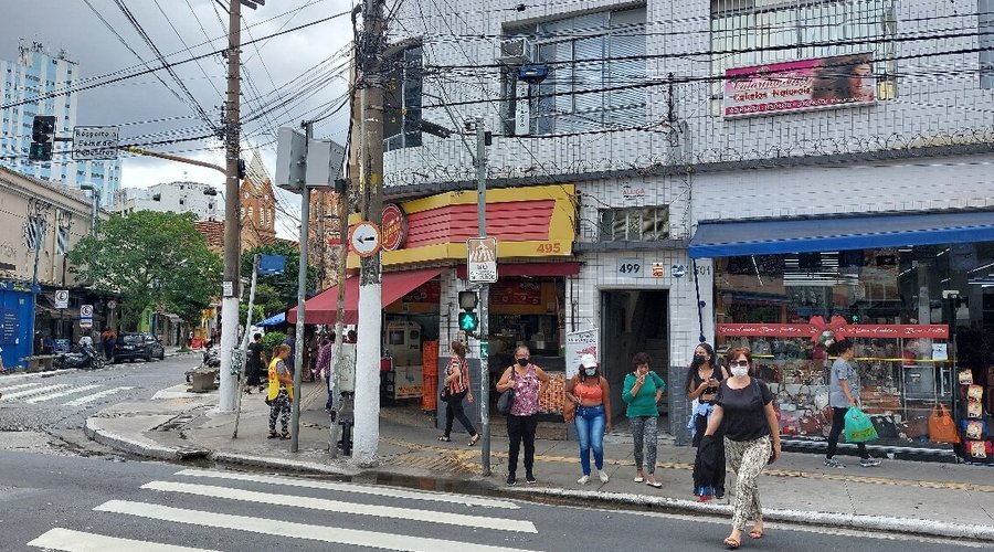 PASTELARIA LAPEANA, Sao Paulo - Restaurant Reviews, Photos & Phone Number - Tripadvisor