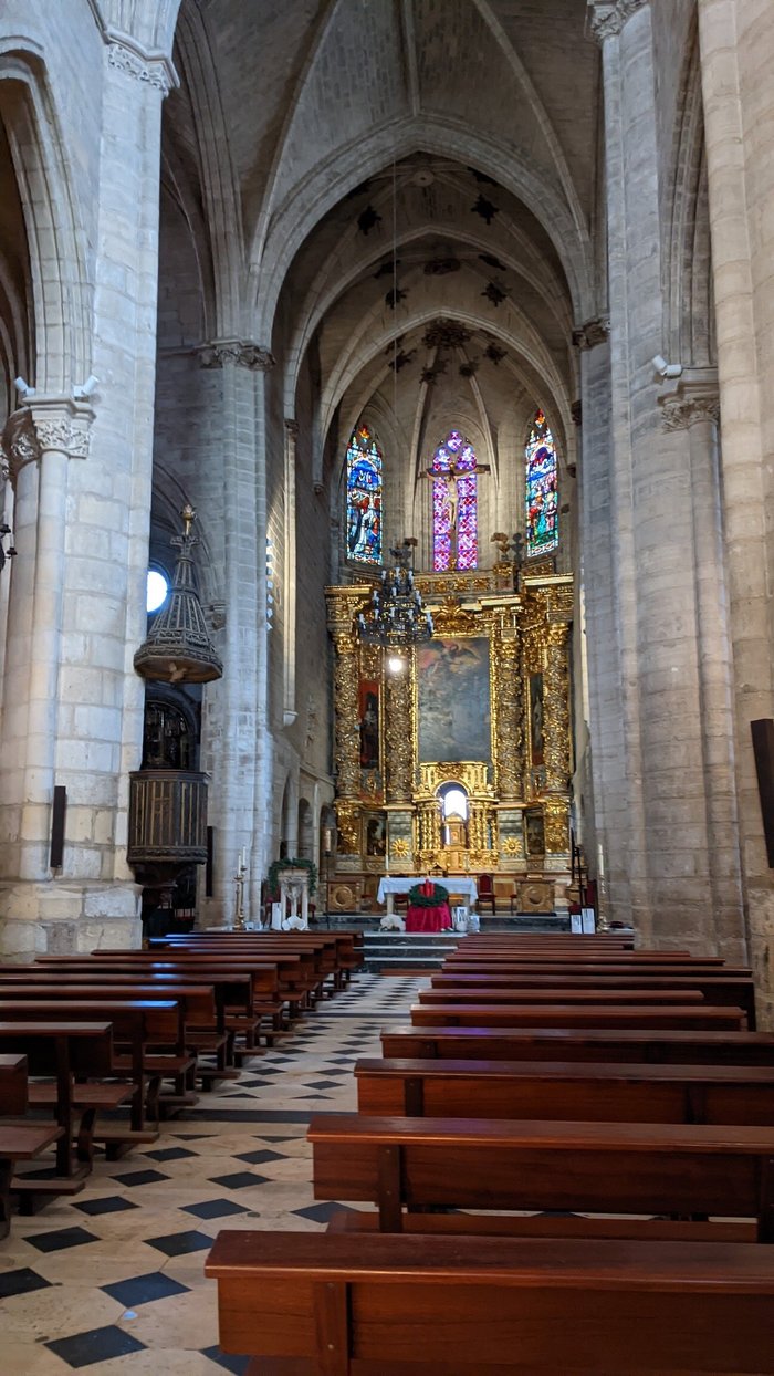 Imagen 9 de Iglesias de San Gil y San Nicolás