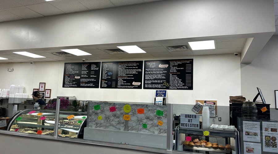 Greenfield's NY Bagel & Deli