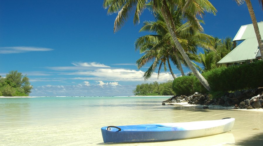 Anyone for kayak?
