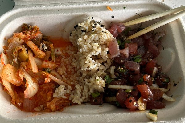 Best Poke on The Big Island: 7 Places You Should Try