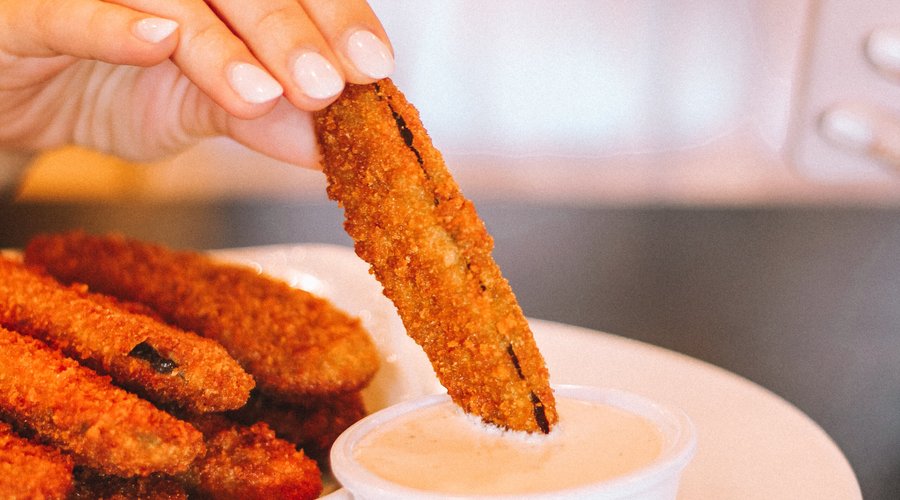 Fried Pickles