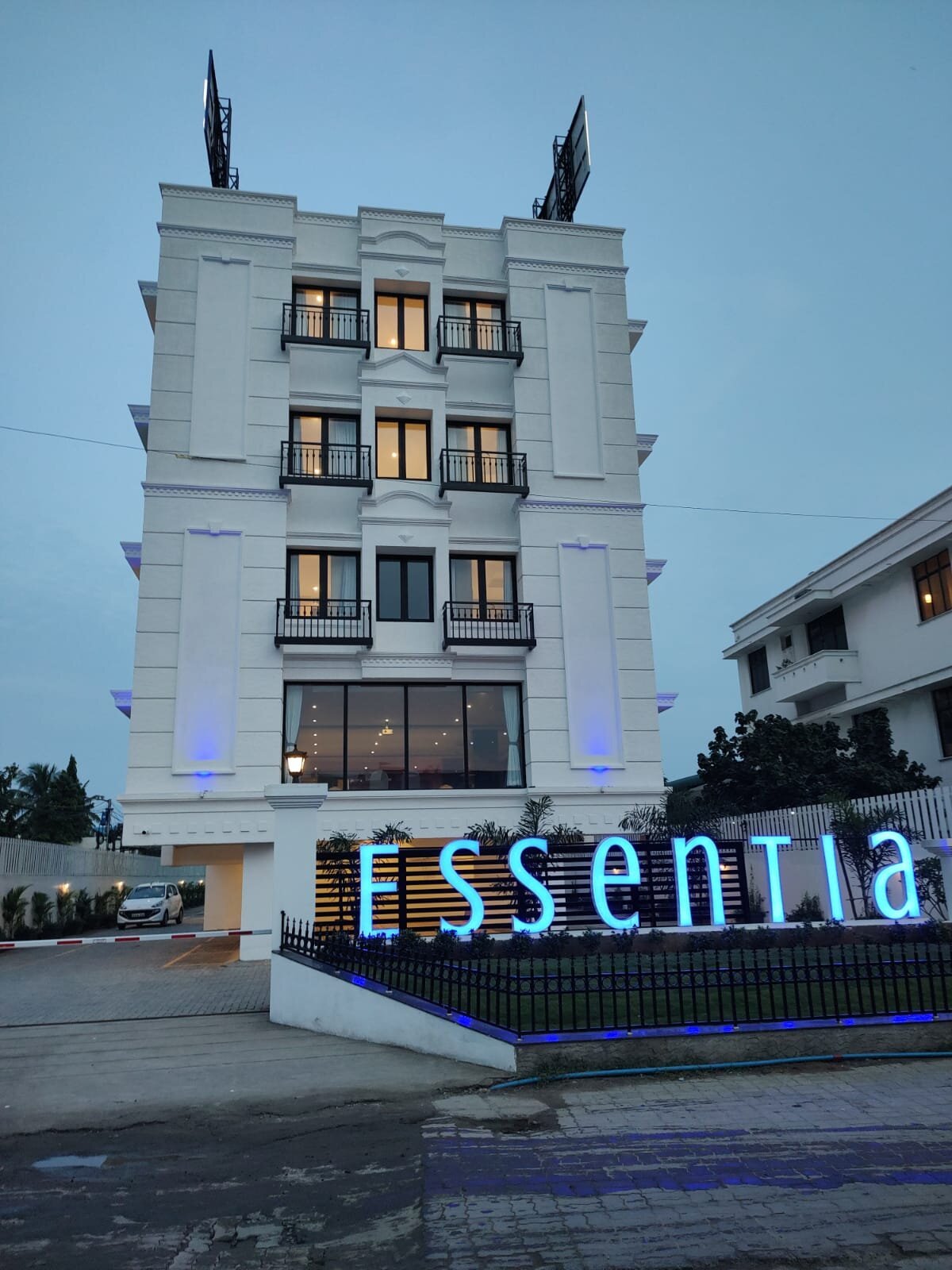 ESSENTIA PREMIER HOTEL CHENNAI $47 ($̶6̶7̶) - Updated 2023 Prices ...