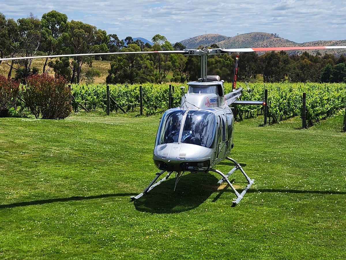 air tours tasmania