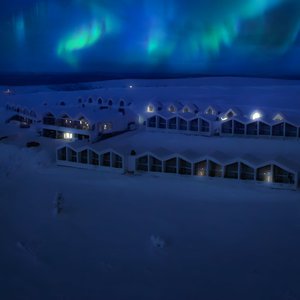 Star Arctic Hotel: Unveiling Lapland's Luxury Retreat Amidst Northern ...