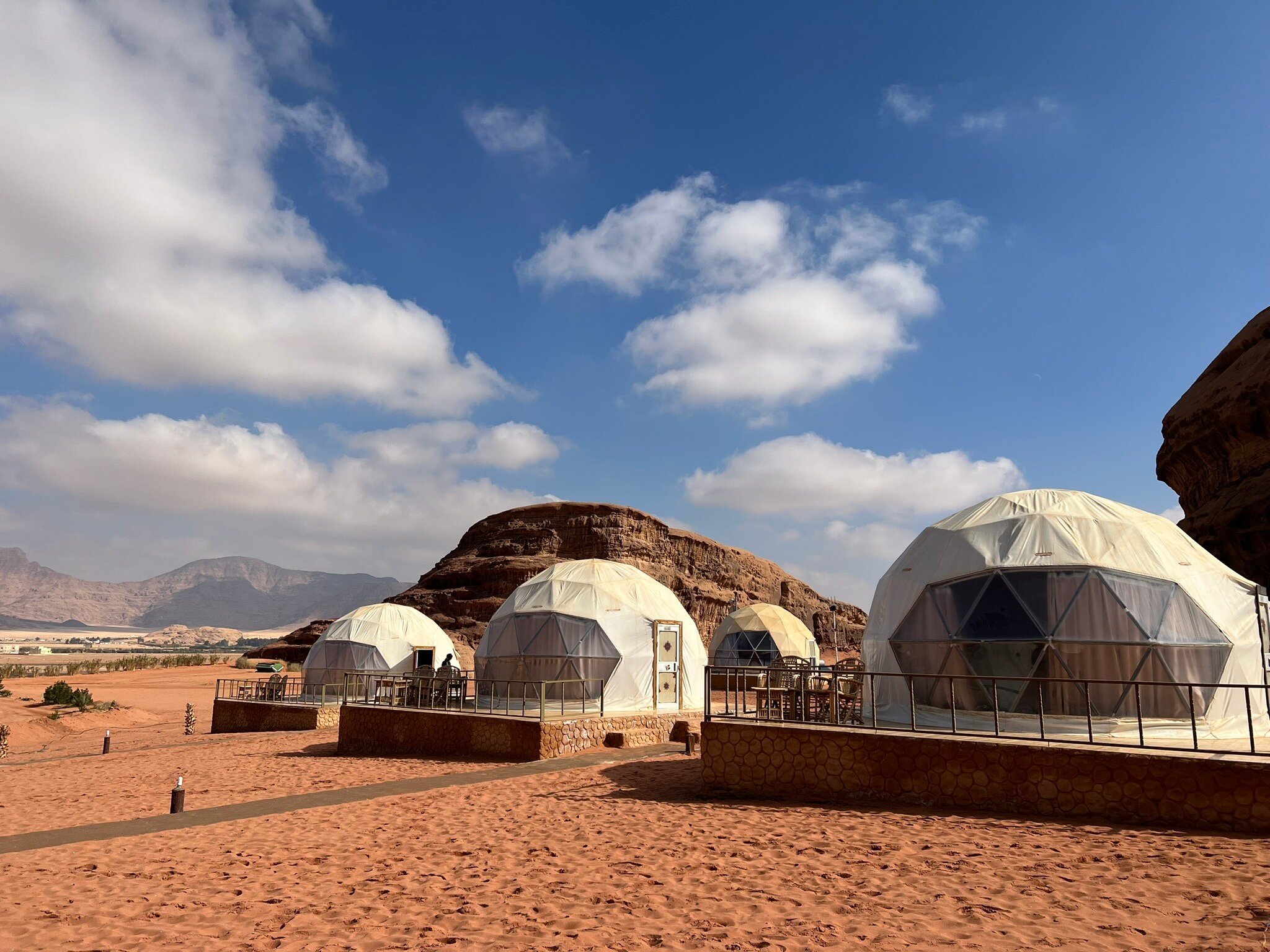 ORBIT CAMP Hotel (Wadi Rum, Giordania): Prezzi 2023 E Recensioni