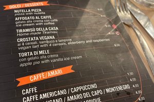 Menù