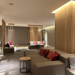 Resting lounge