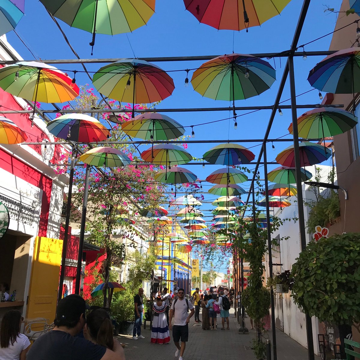 UMBRELLA STREET (Puerto Plata) 2023 What to Know BEFORE You Go