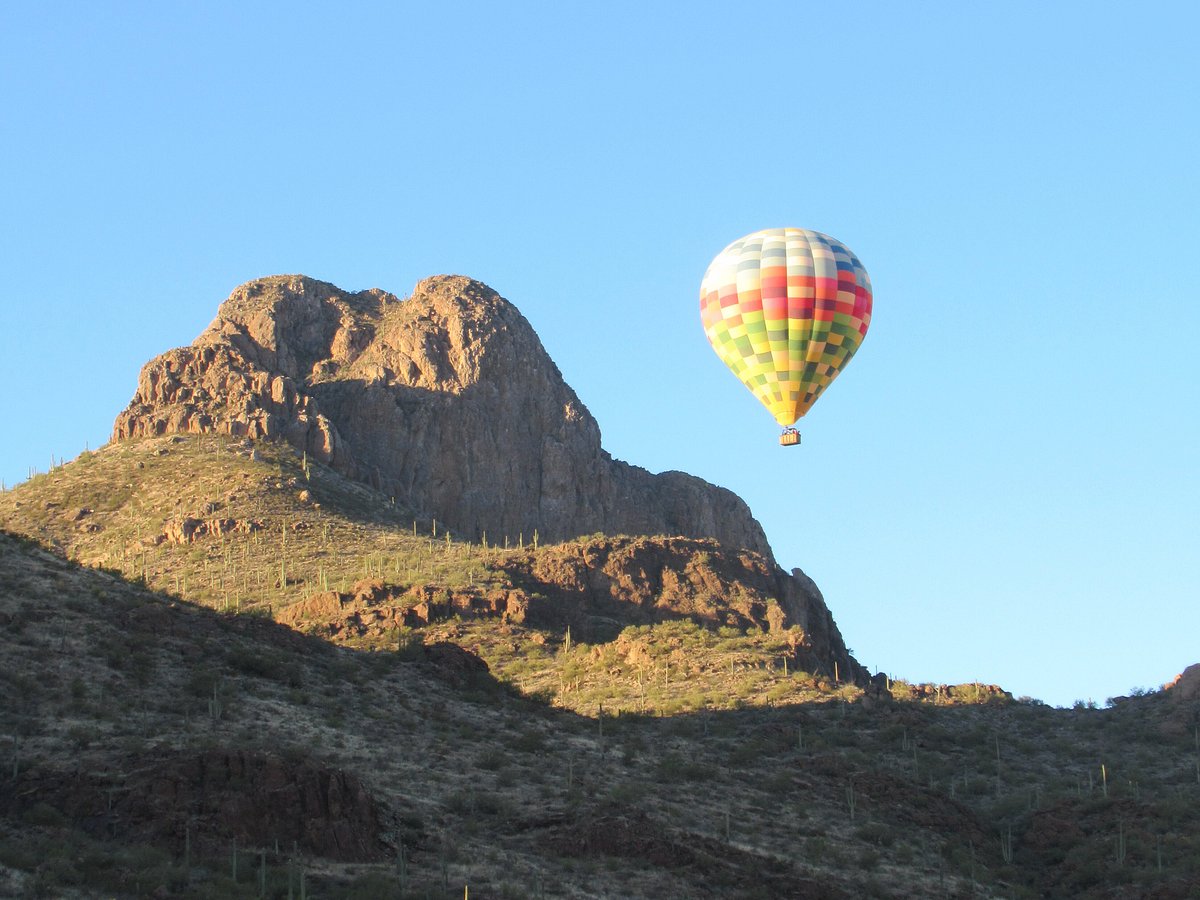 Tucson Balloon Rides All You Need to Know BEFORE You Go