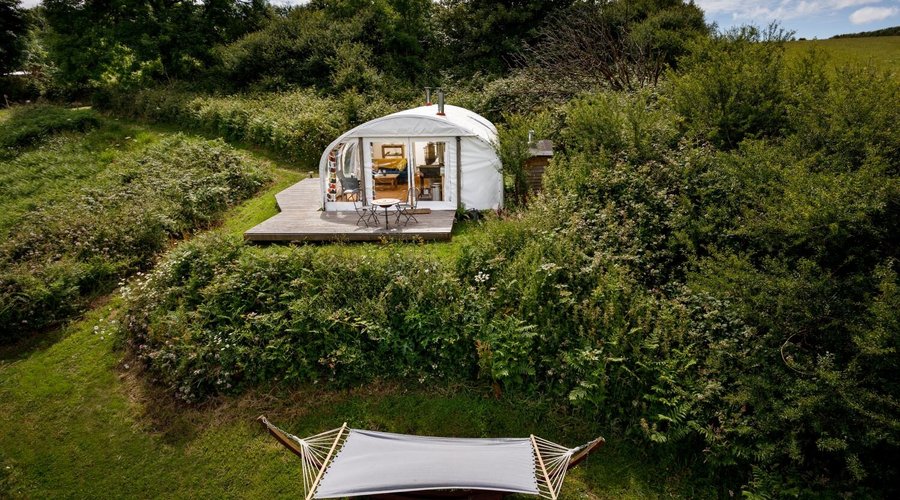 Steren Glamping Pod