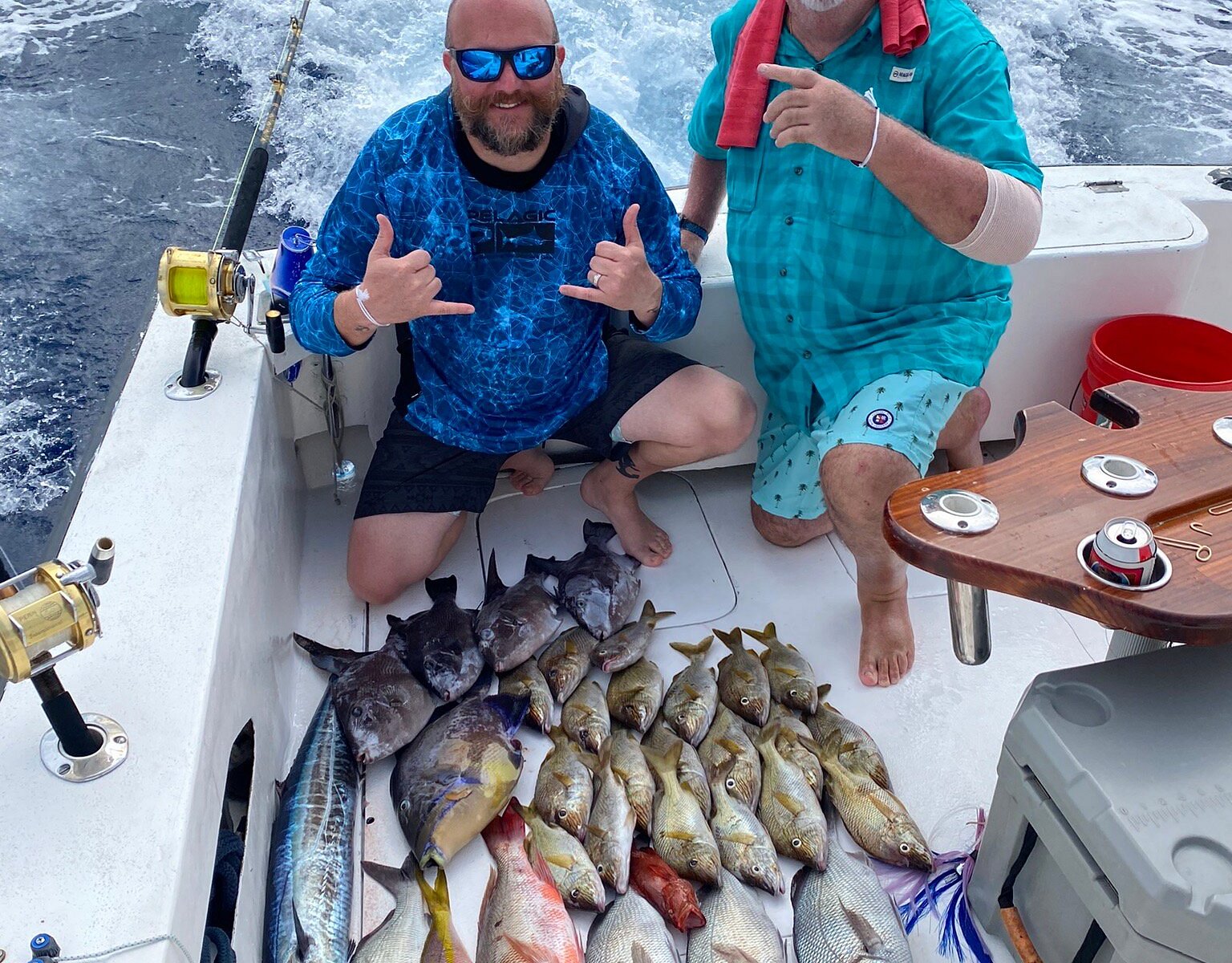 cozumel fishing charters