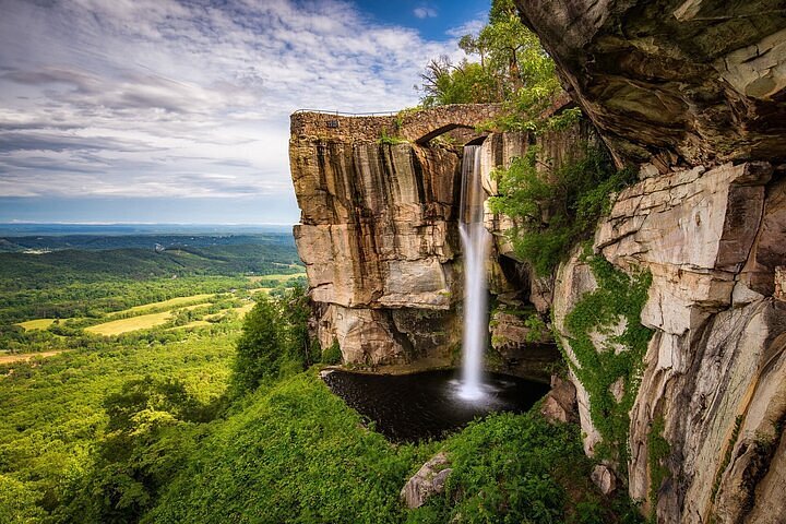 2024 (Chattanooga) Private Helicopter Lookout Mountain Tour from ...