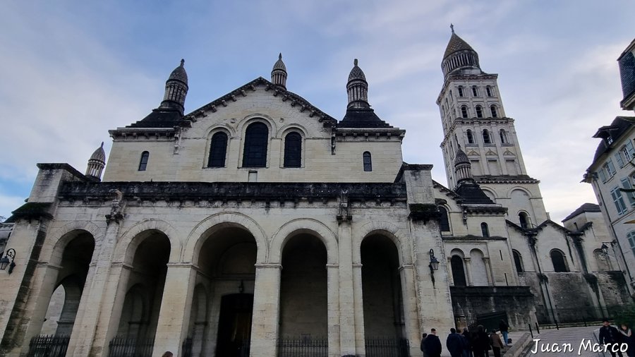 Façade - Clocher & Clocheton 