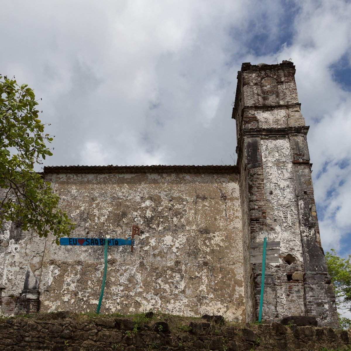 Ruinas Da Igreja De São Bento. (abreu E Lima): All You Need To Know