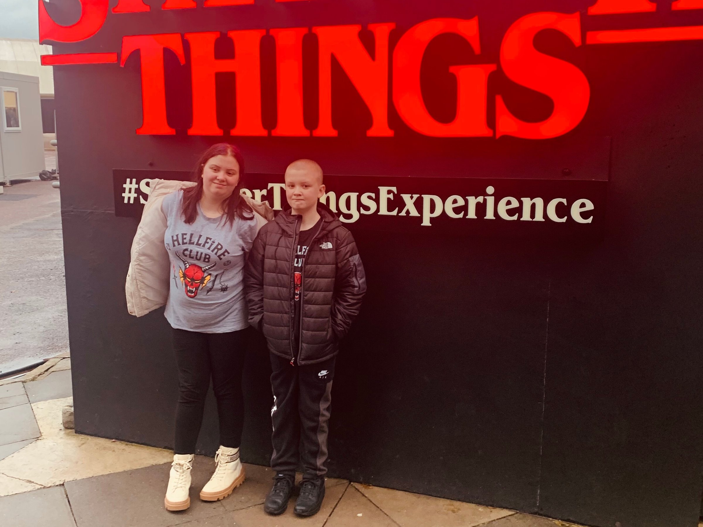 Stranger Things: The Experience - London (londra): Tutto Quello Che C'è 