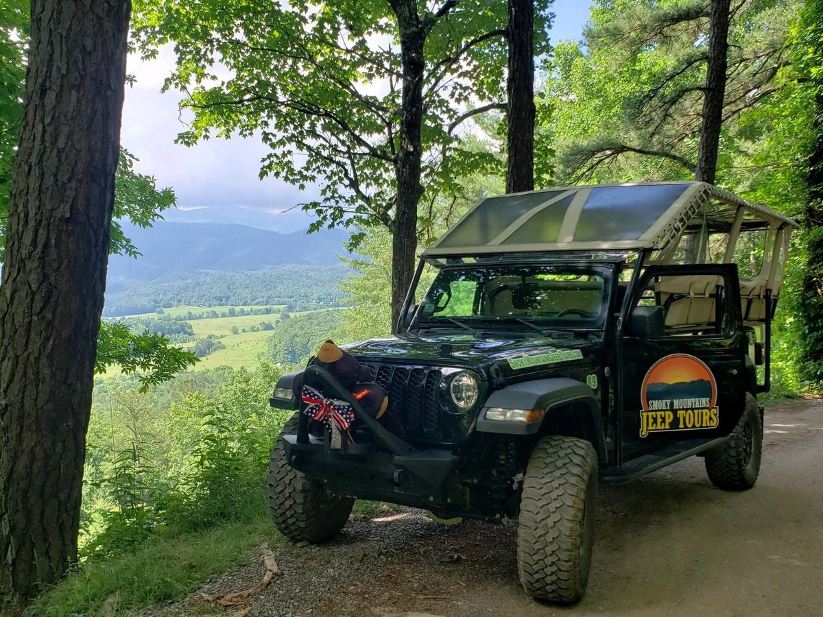Smoky Mountains Jeep Tours (Pigeon All You Need to Know BEFORE