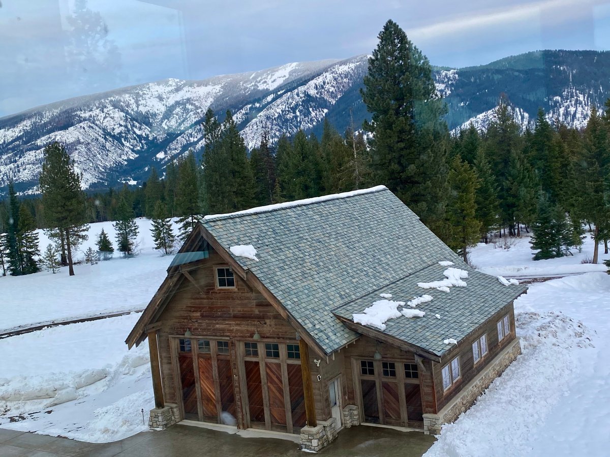 The Lodge At Trout Creek Montana