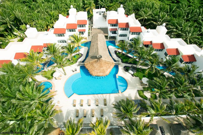 hidden resort cancun