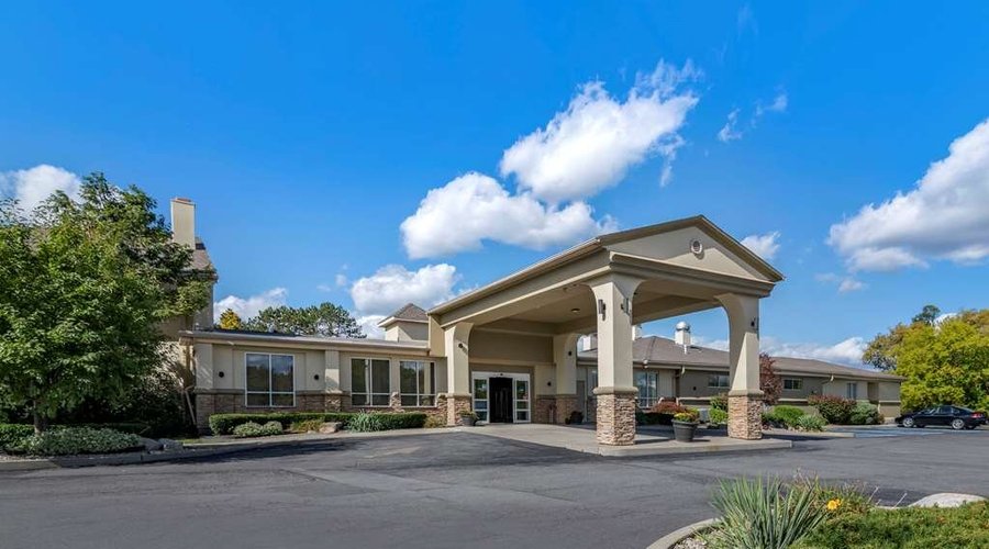 Hotel exterior